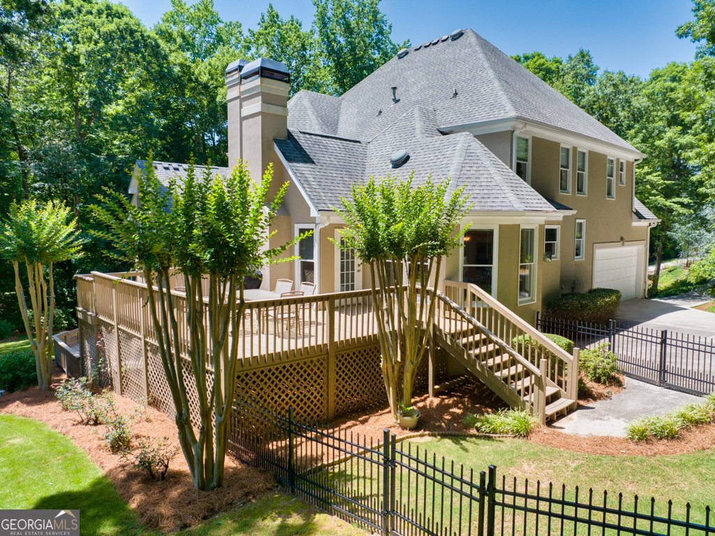 4225 Dunham Park Flowery Branch - 82