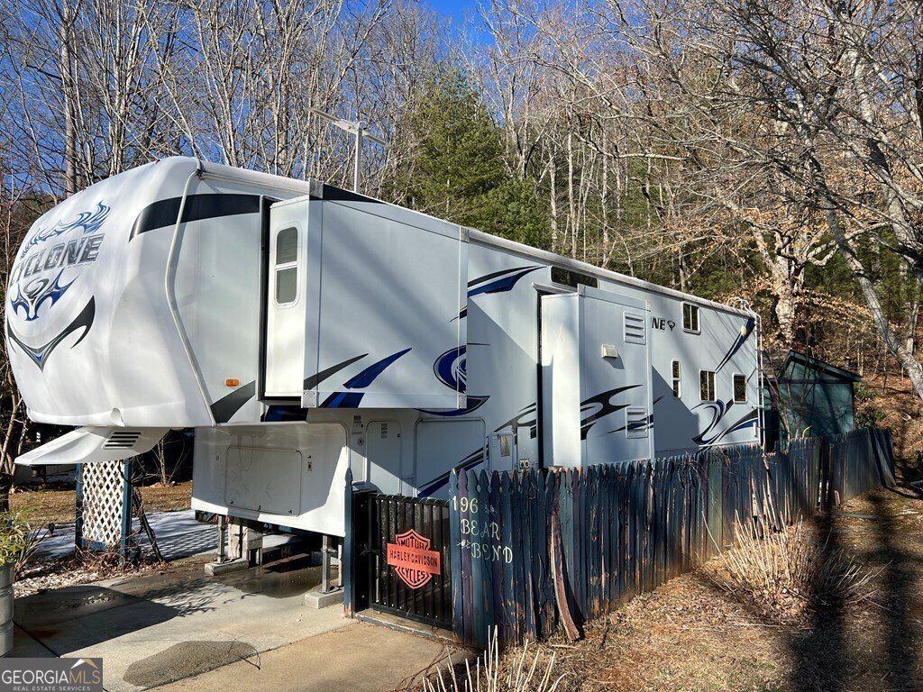 184 & 196 Bear Bend Blairsville - 21
