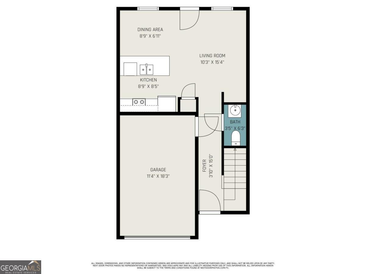 915 Highwood Lane Atlanta - 26