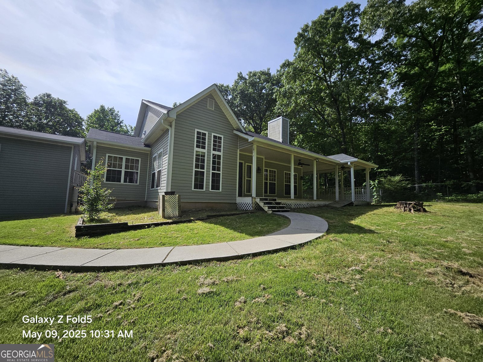1294 Abrams Road Silver Creek - 1