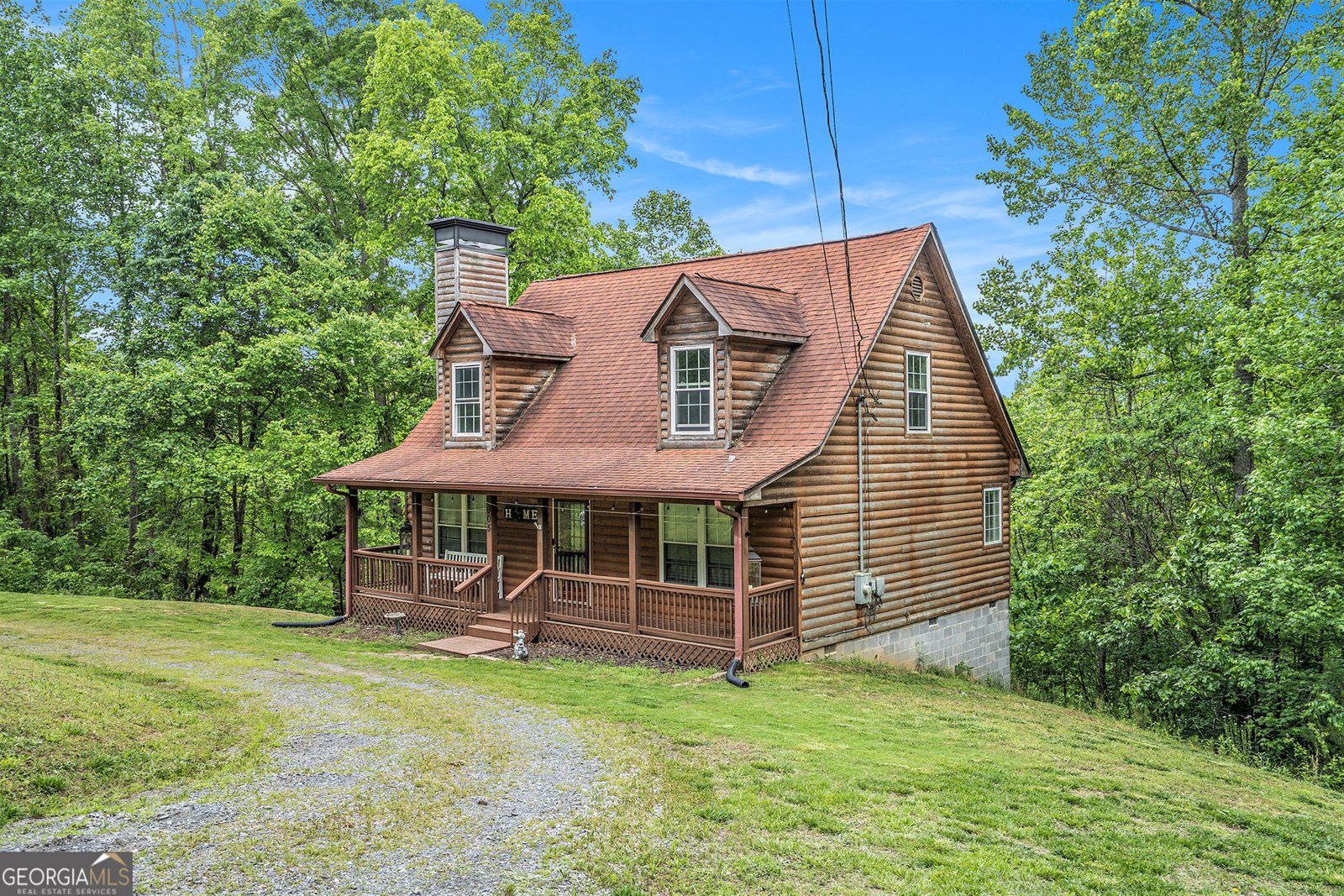 905 Hancock Mountain Trail Waleska - 30