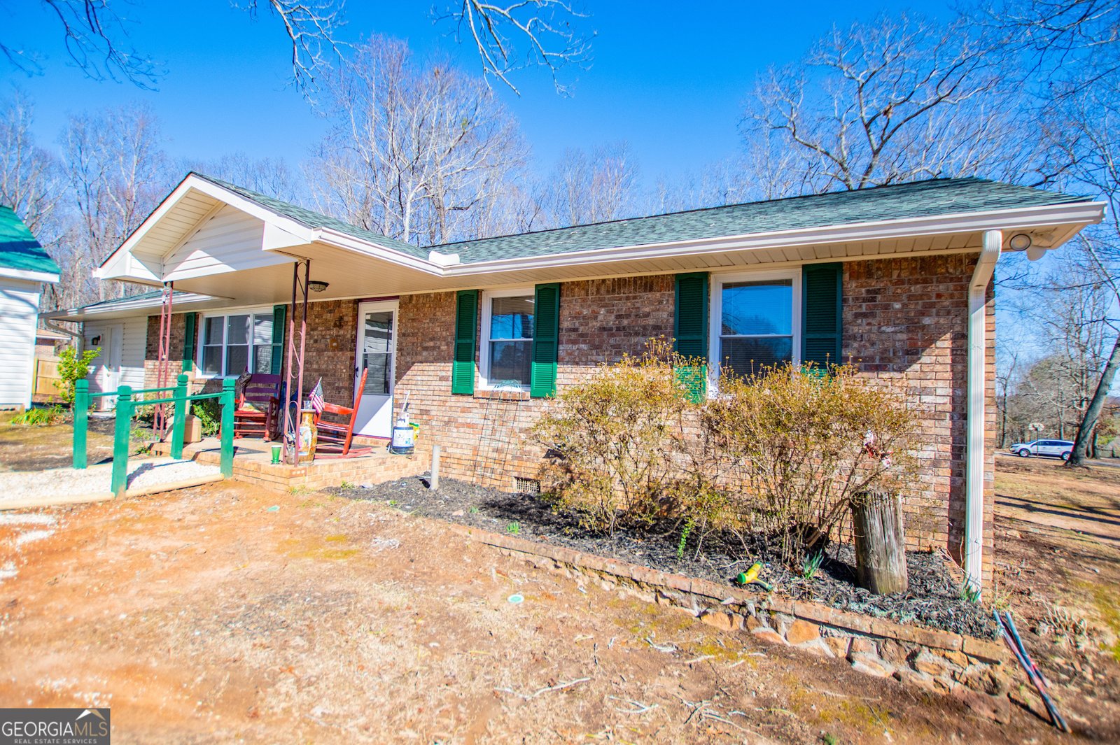 206 Antioch Church Road Carrollton - 2