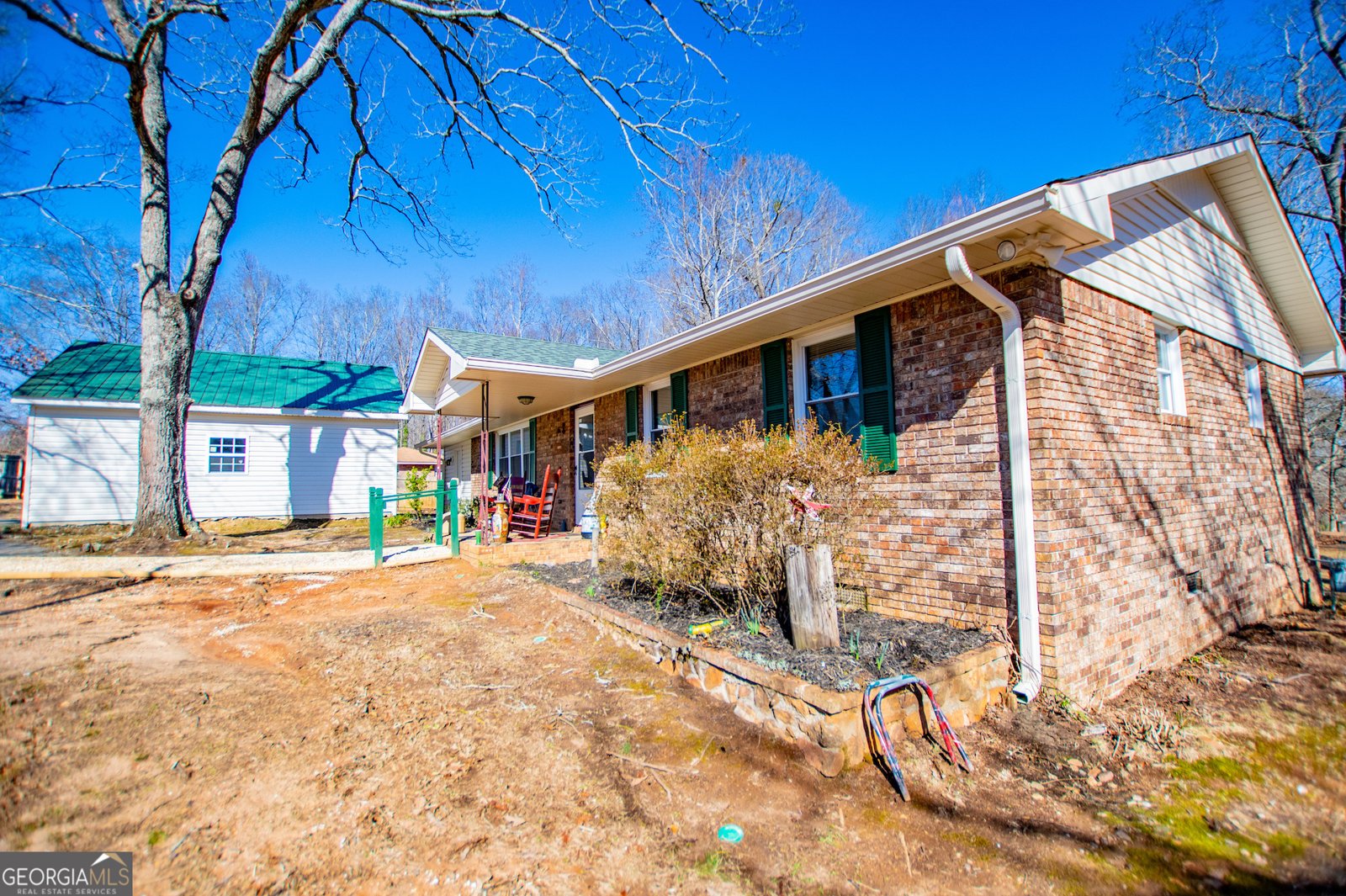 206 Antioch Church Road Carrollton - 45