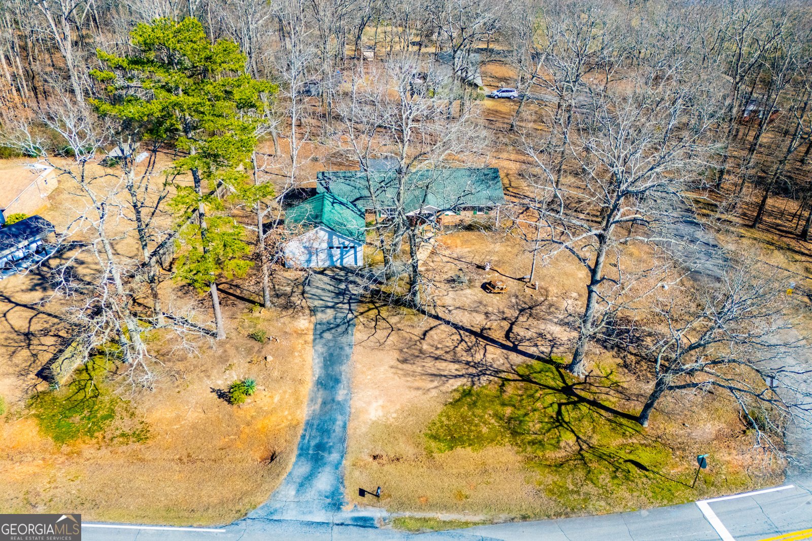 206 Antioch Church Road Carrollton - 72