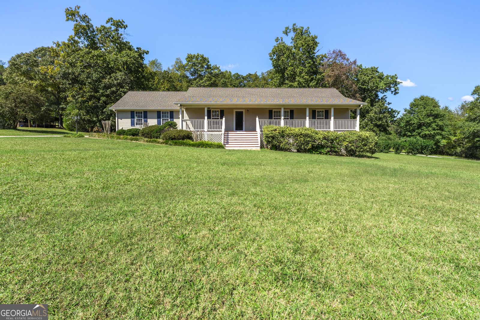 3975 Tommy Lee Cook Road Newnan - 1