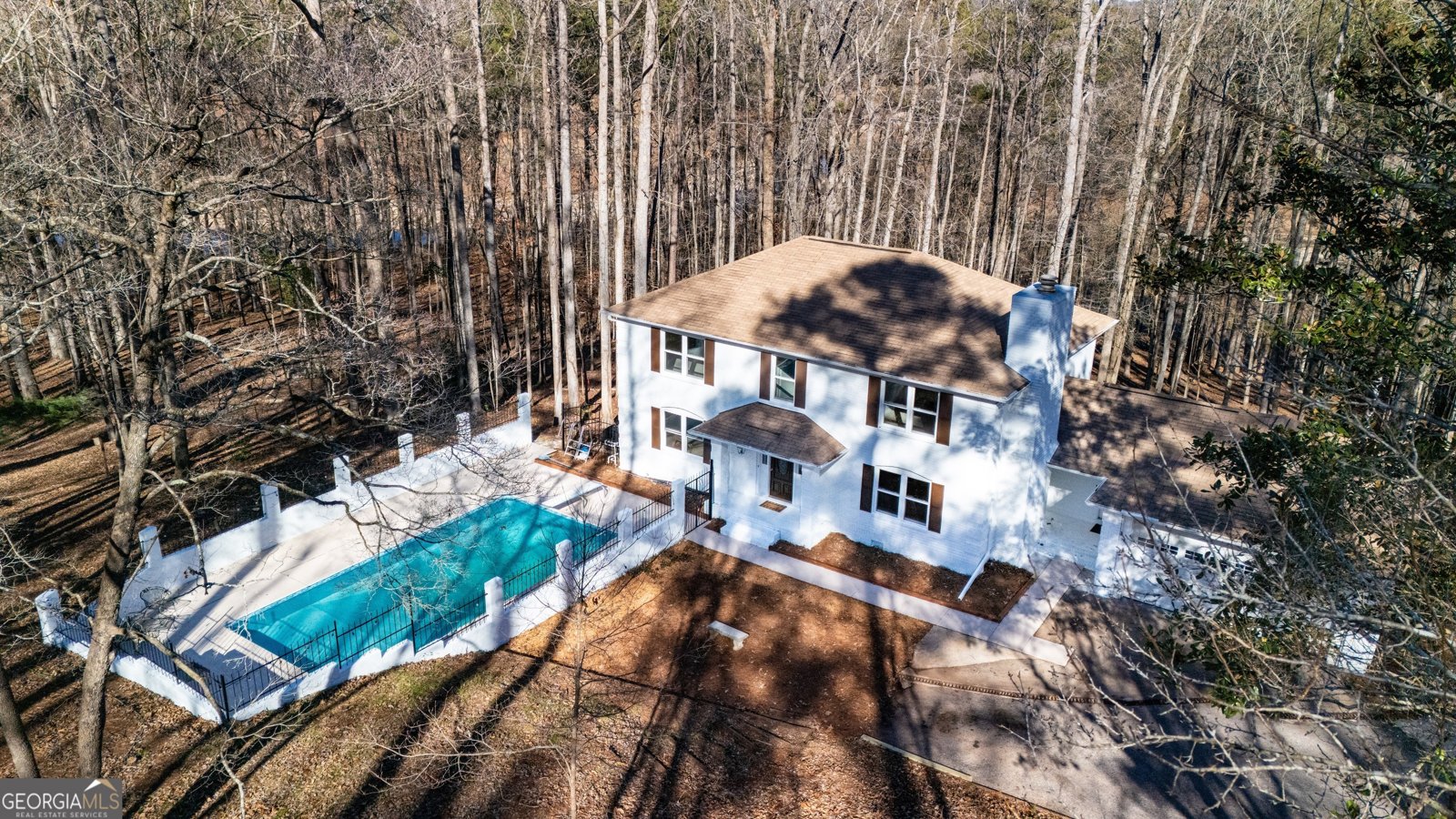 49 Post Oak Drive Lagrange - 1
