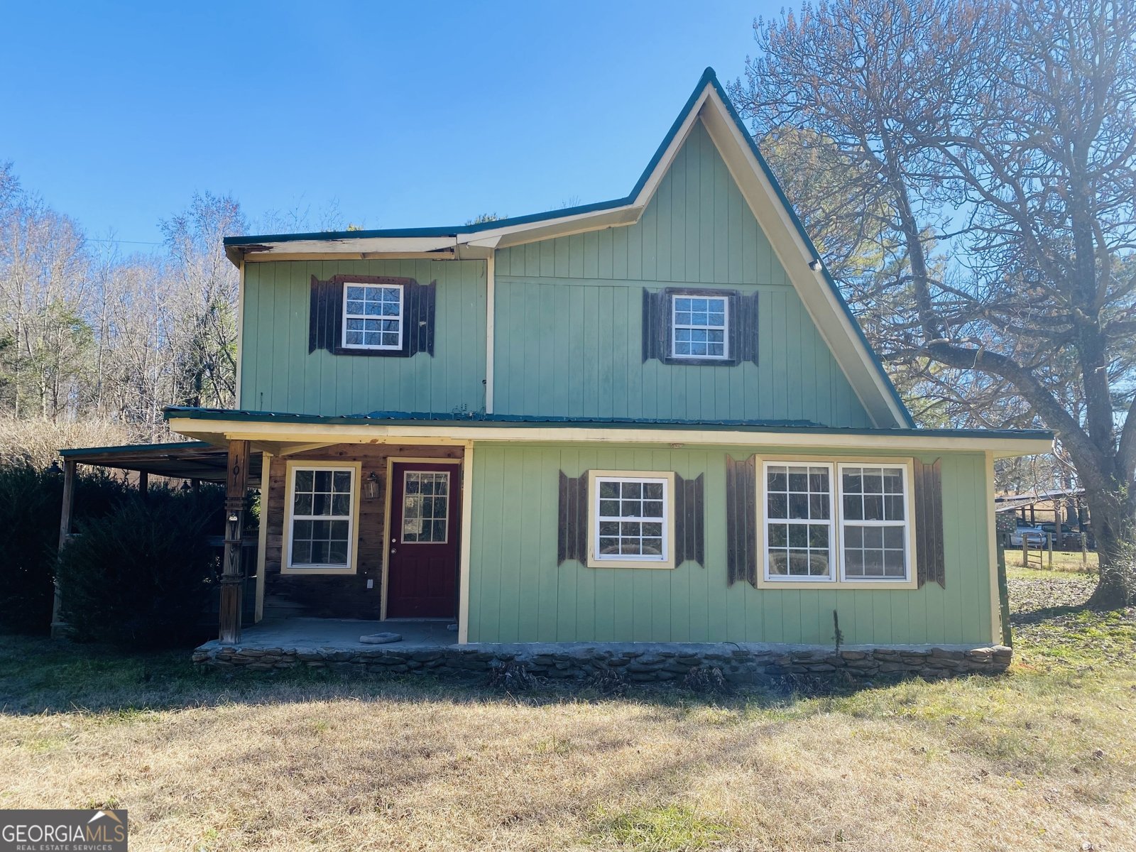 101 HOPKINS Road Pine Mountain - 1
