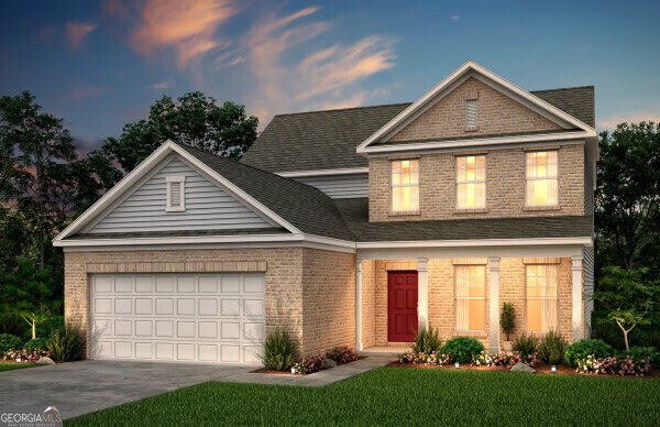 328 Foxglove Way Mcdonough - 1