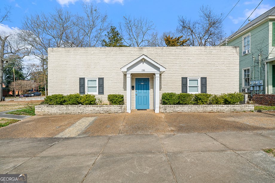 151 Washington Street Milledgeville - 1