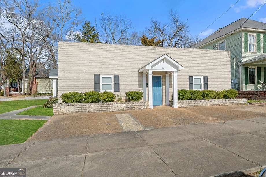 151 Washington Street Milledgeville - 2