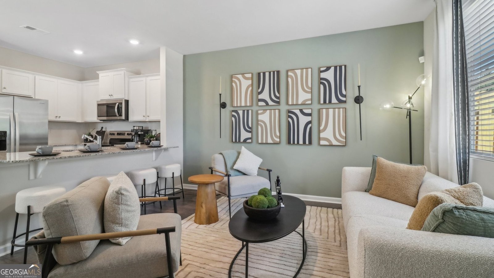 2102 Moss Hill Road Stone Mountain - 16