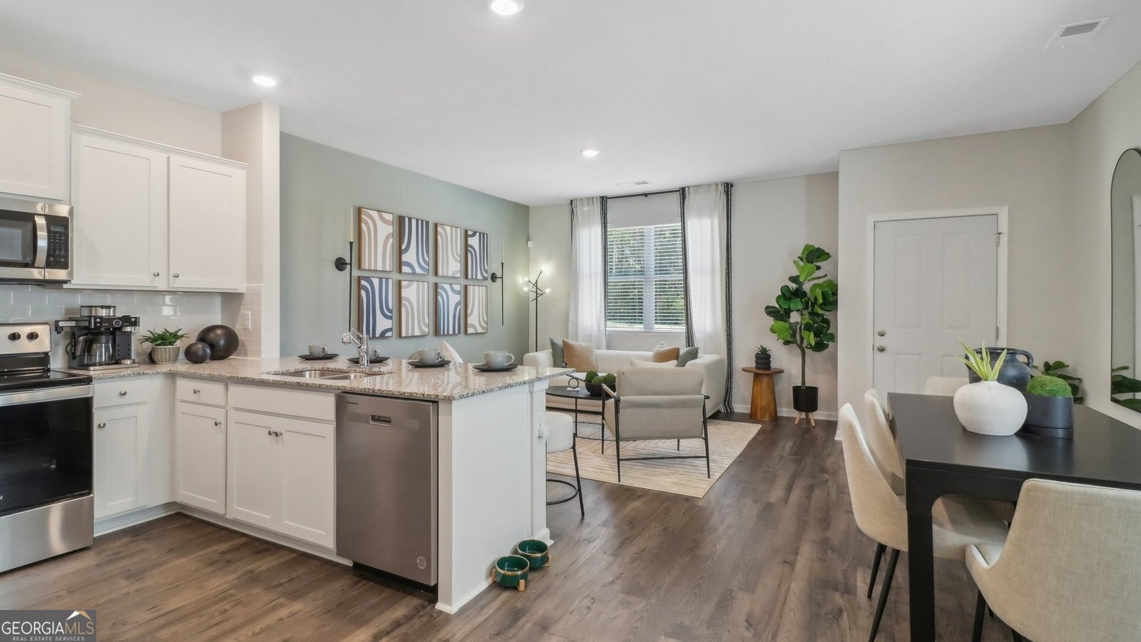 2102 Moss Hill Road Stone Mountain - 25