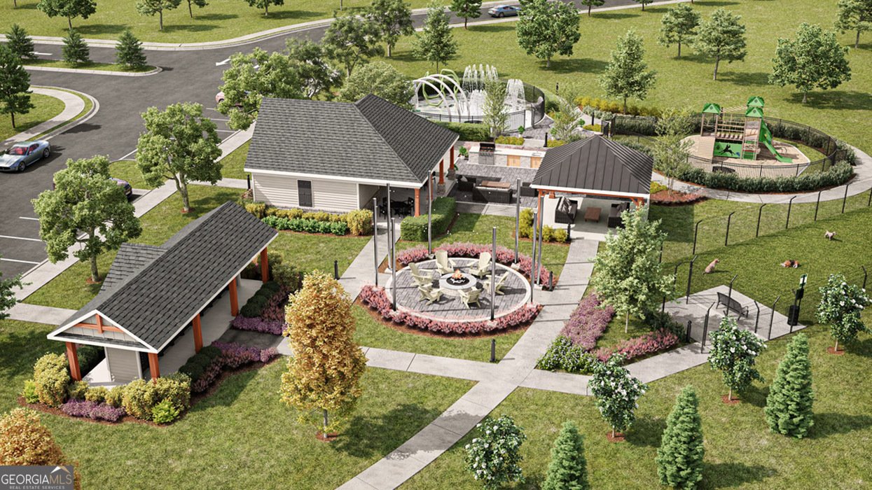 2100 Moss Hill Road Stone Mountain - 4