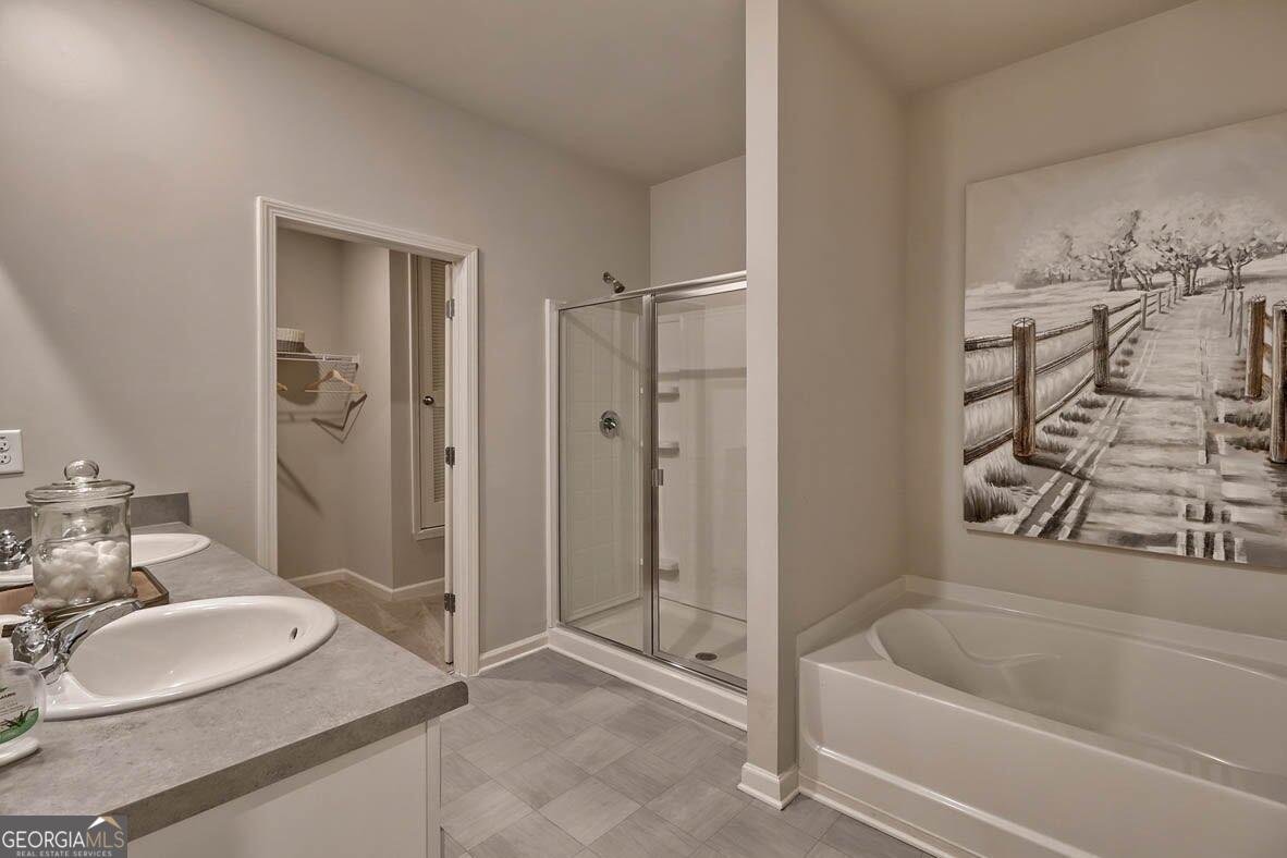 5424 Flat Rock Point Stonecrest - 19
