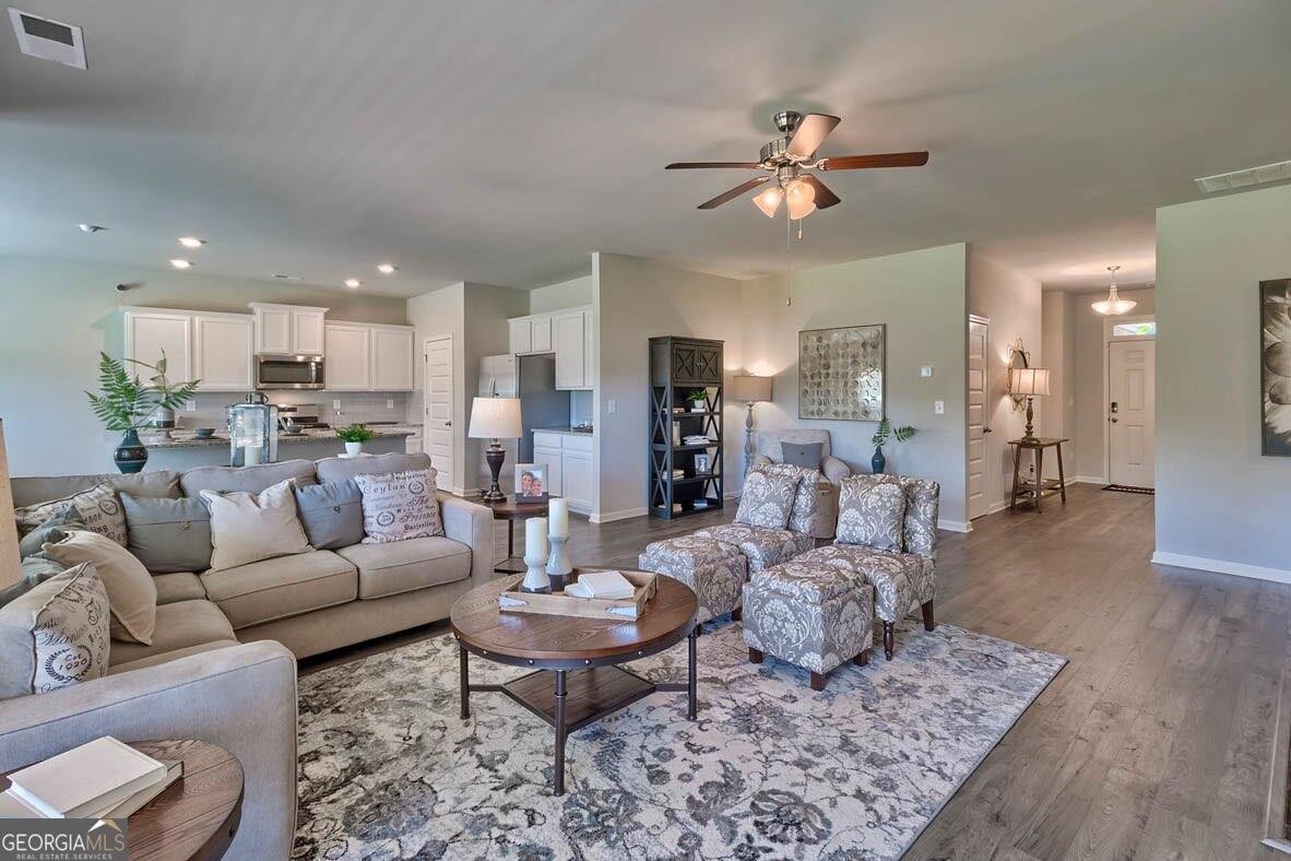 5424 Flat Rock Point Stonecrest - 25