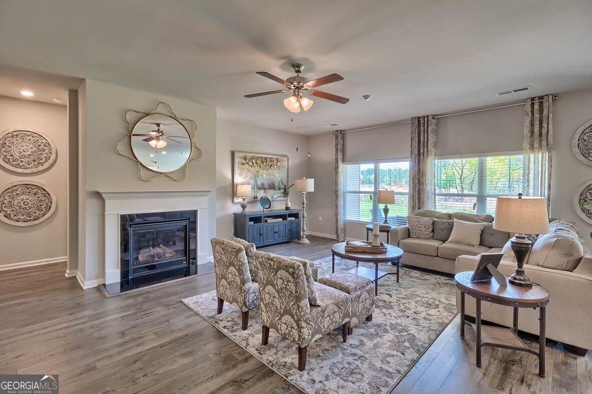 5424 Flat Rock Point Stonecrest - 27