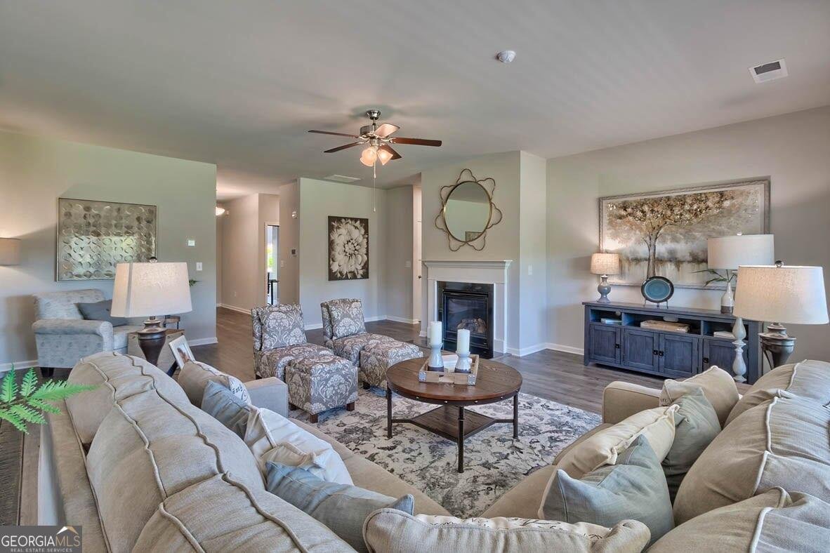 5424 Flat Rock Point Stonecrest - 28