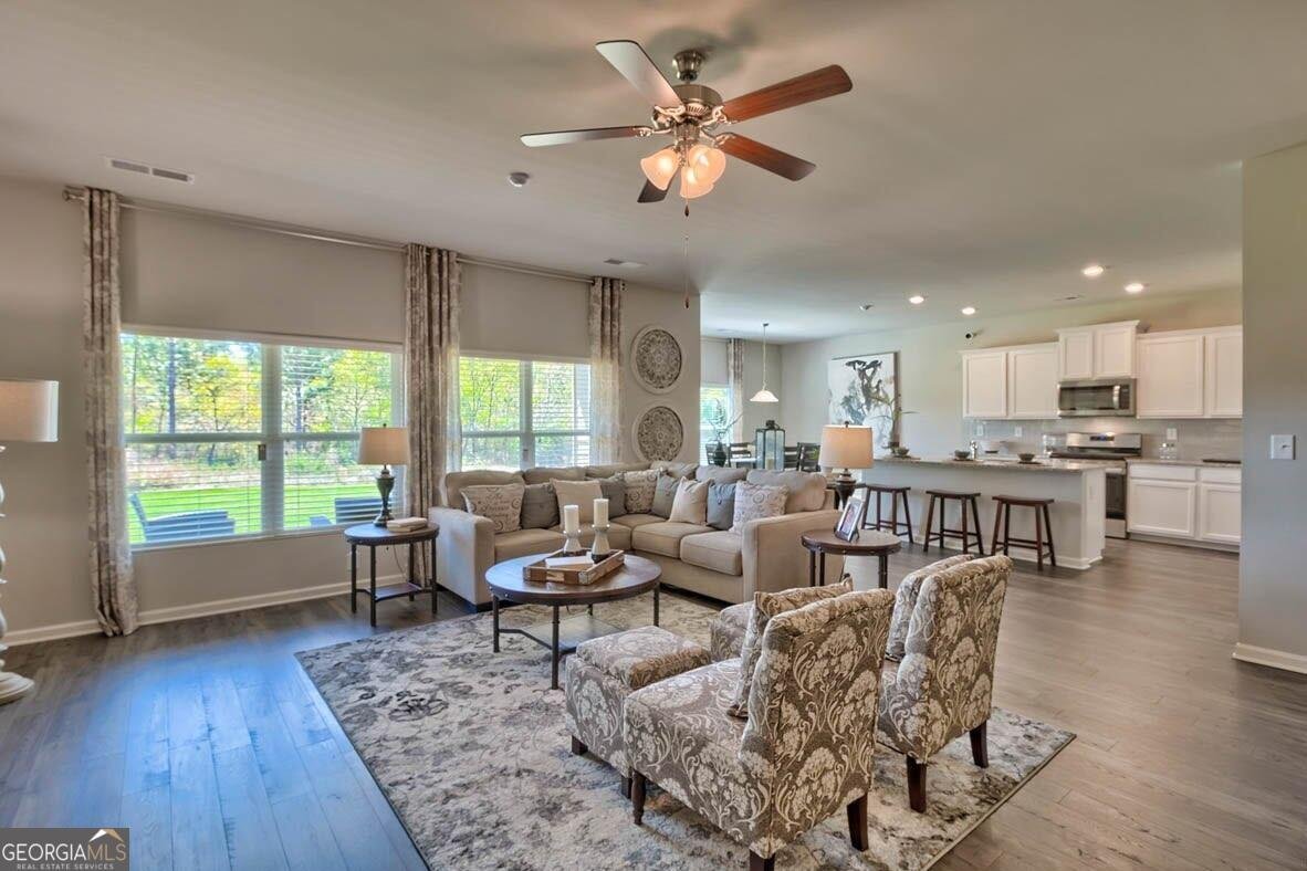 5424 Flat Rock Point Stonecrest - 29
