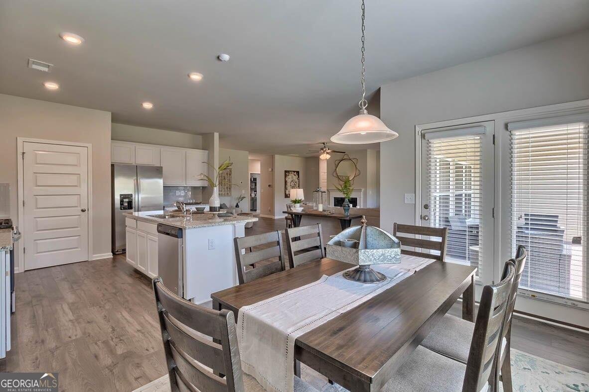 5424 Flat Rock Point Stonecrest - 30