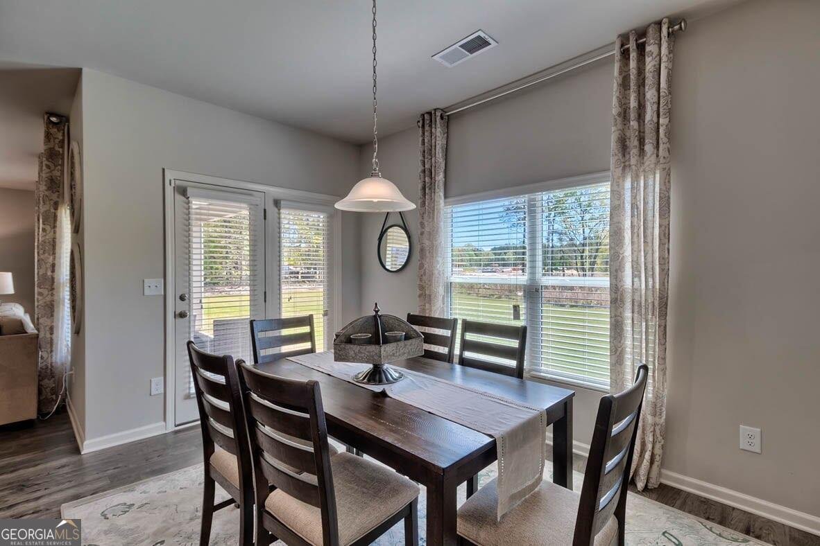 5424 Flat Rock Point Stonecrest - 31
