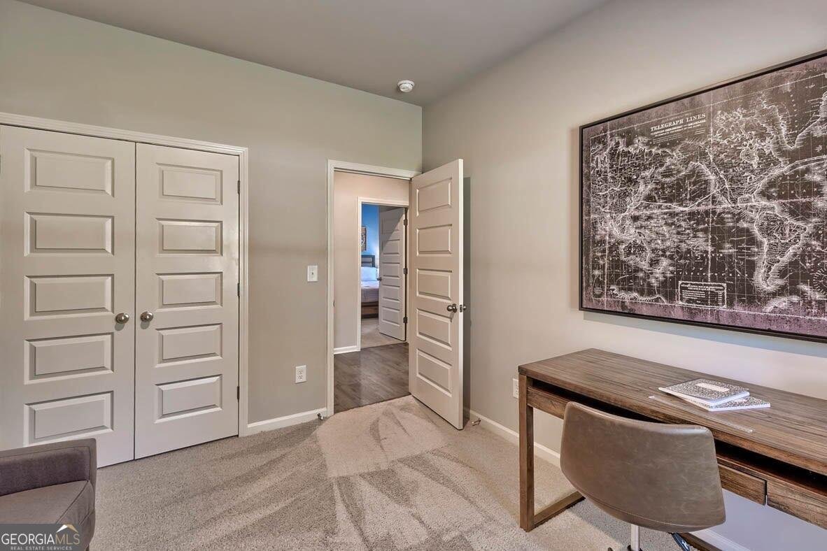 5424 Flat Rock Point Stonecrest - 36