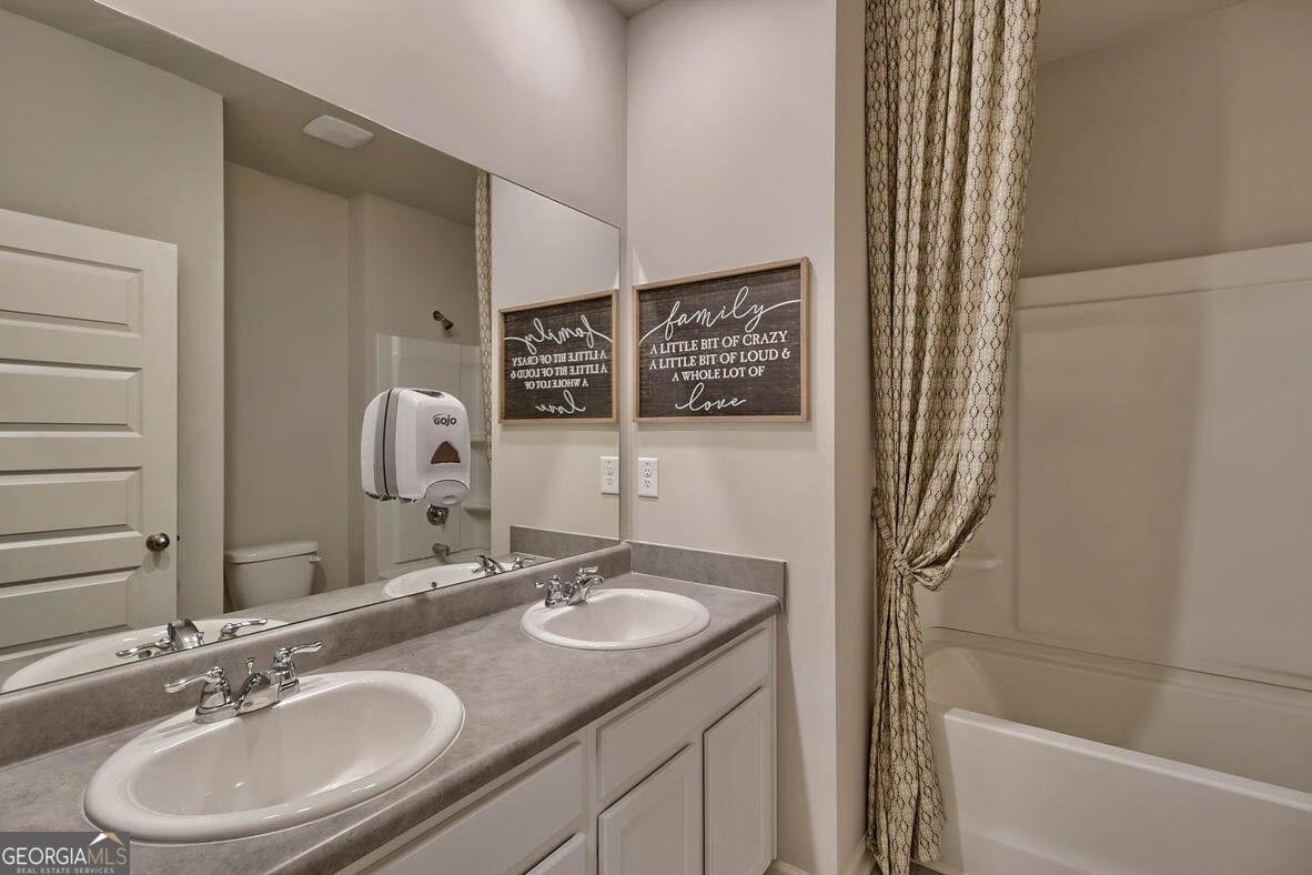 5424 Flat Rock Point Stonecrest - 38