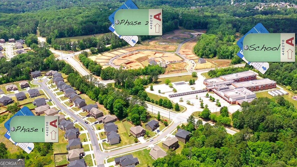 5424 Flat Rock Point Stonecrest - 40