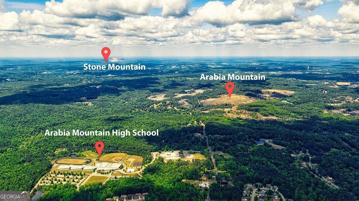 5424 Flat Rock Point Stonecrest - 41