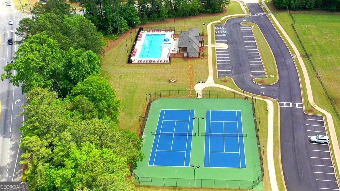 5424 Flat Rock Point Stonecrest - 7