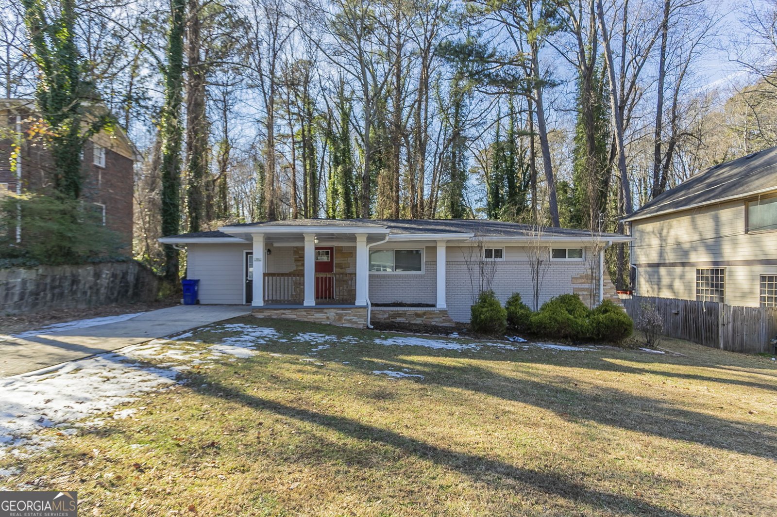 1883 La Mesa Lane Decatur - 1