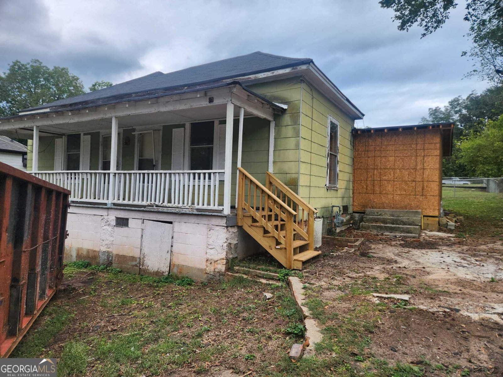 1777 Yellow Street Conyers - 1