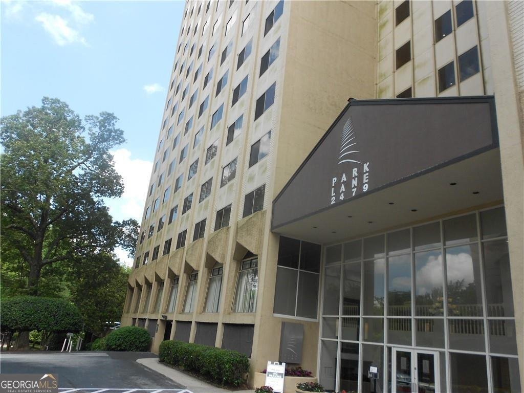 2479 Peachtree Road Atlanta - 1