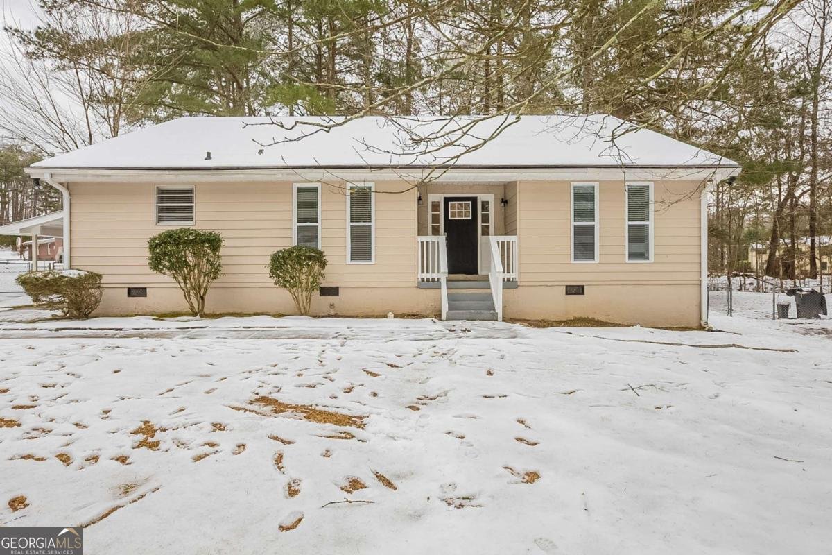 6695 Buckhurst Trail Atlanta - 1
