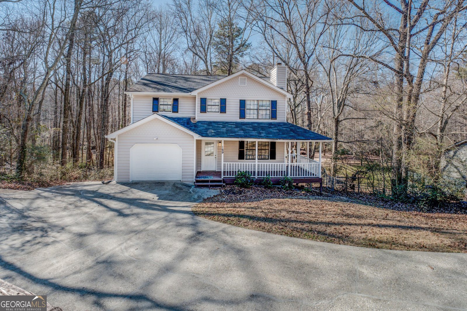 169 Holly Court Loganville - 1