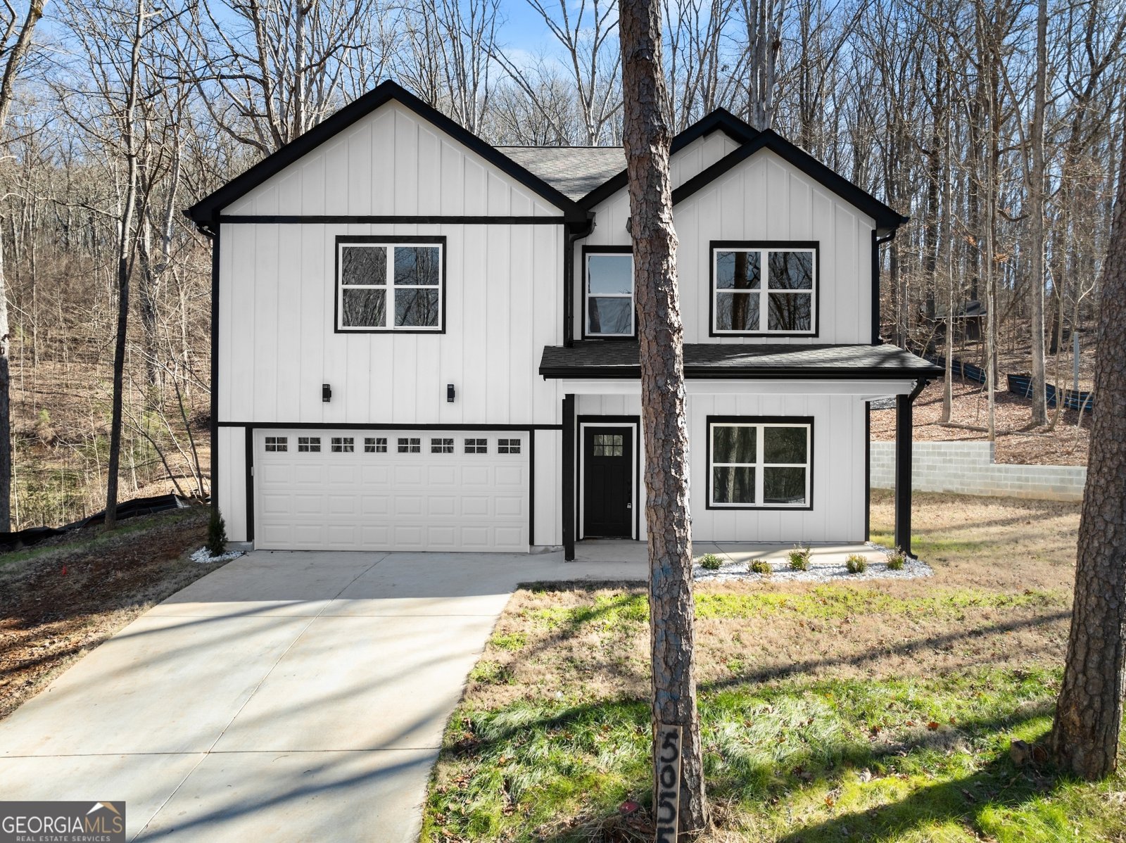 5055 PEACH MOUNTAIN Circle Gainesville - 1
