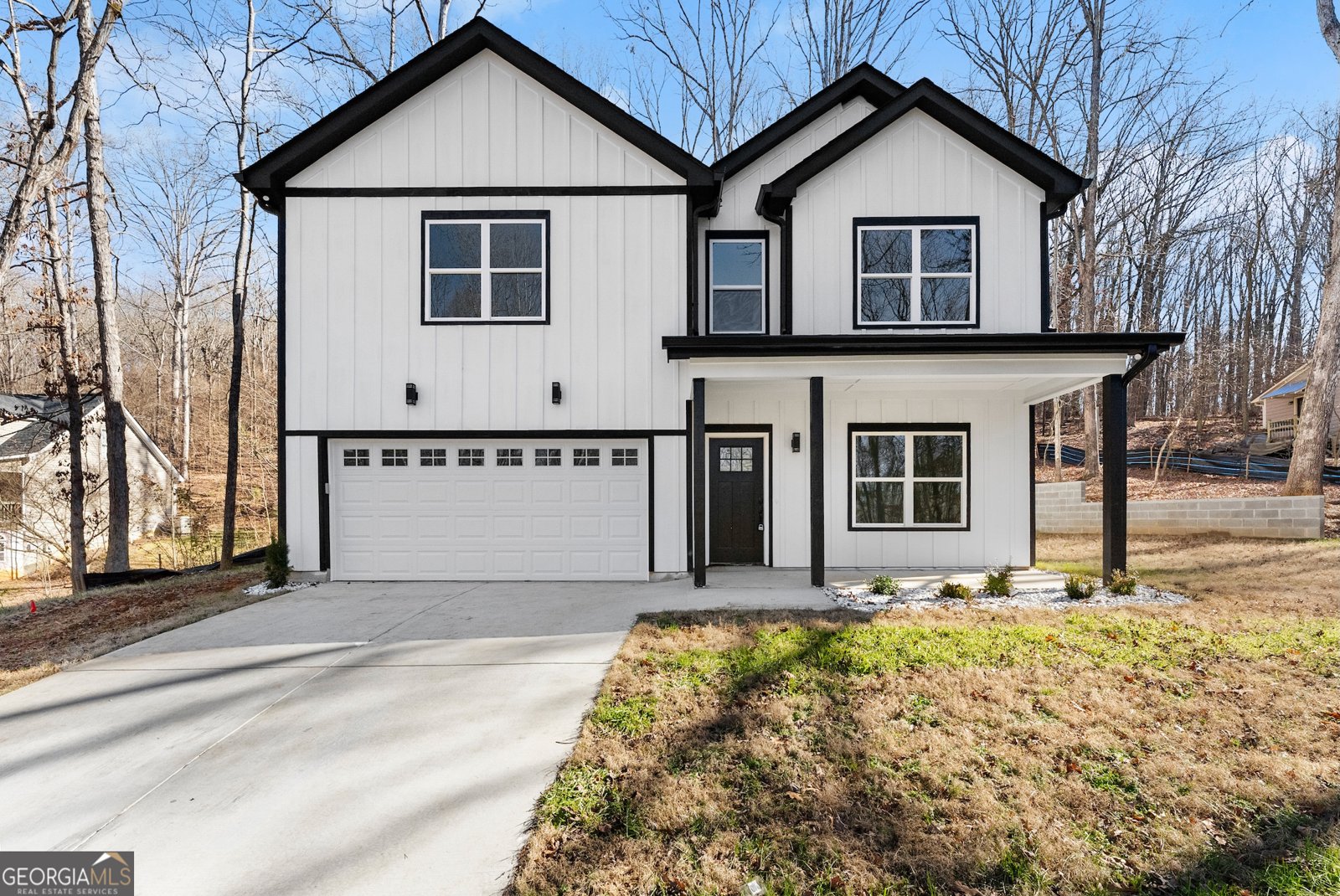 5055 PEACH MOUNTAIN Circle Gainesville - 2