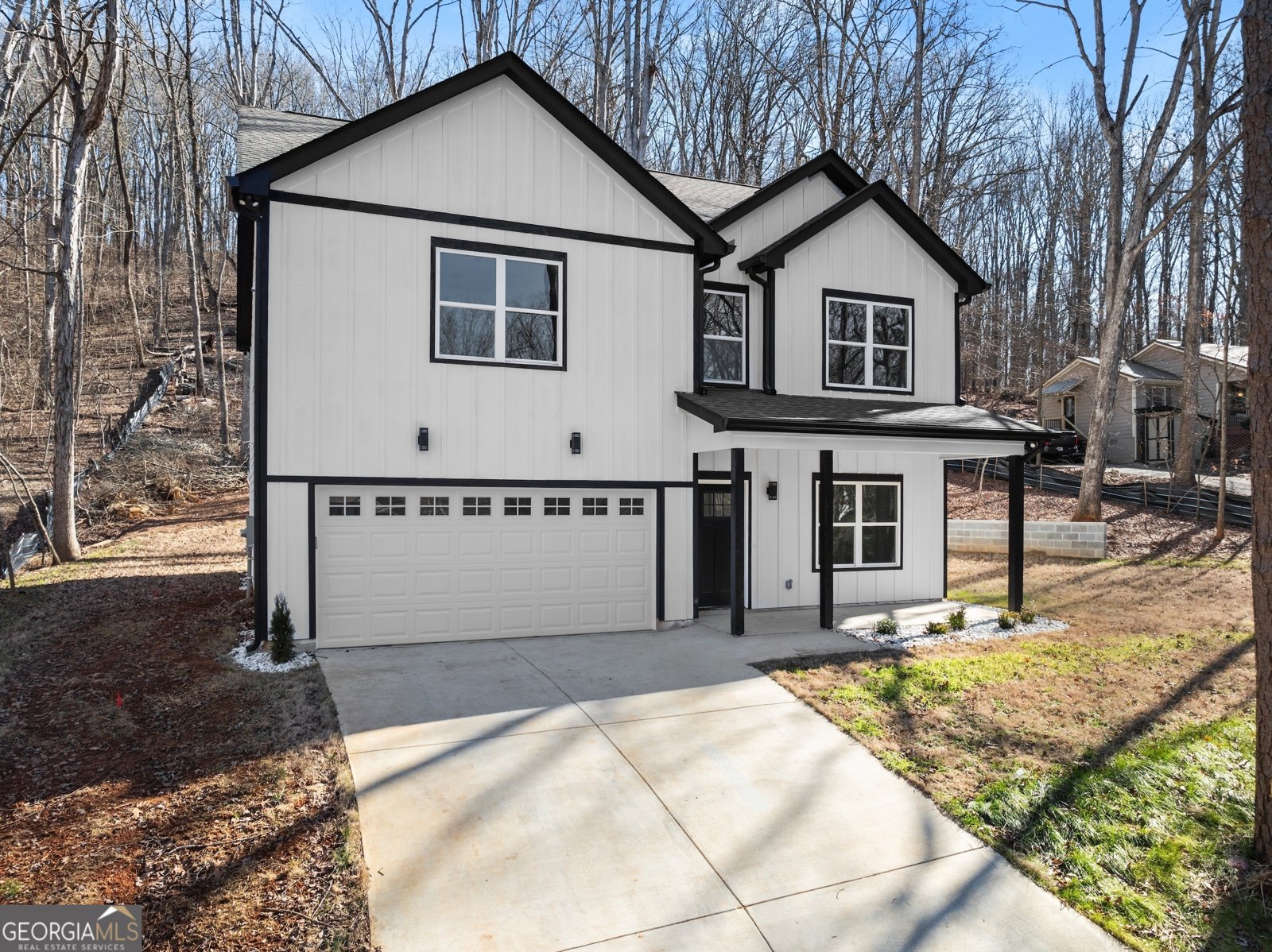 5055 PEACH MOUNTAIN Circle Gainesville - 4