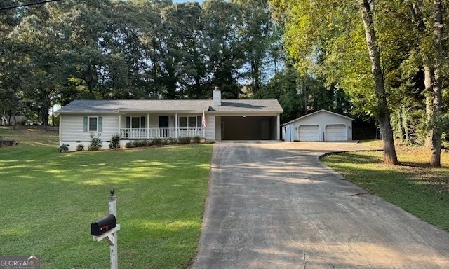 5351 Forest South Place Oakwood - 1