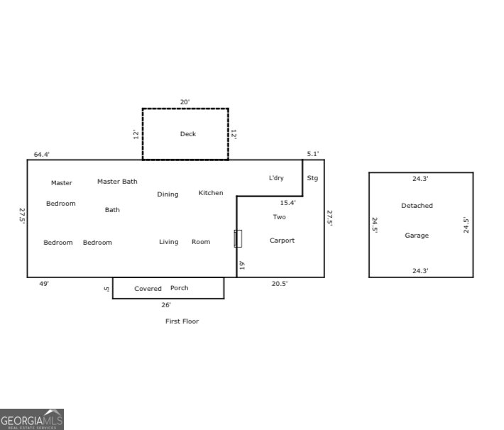 5351 Forest South Place Oakwood - 2