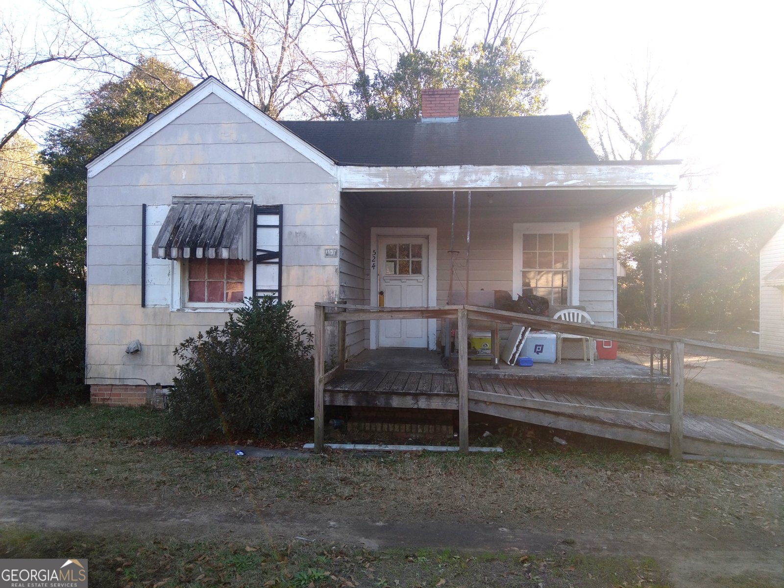 524 Ormond Terrace Macon - 1