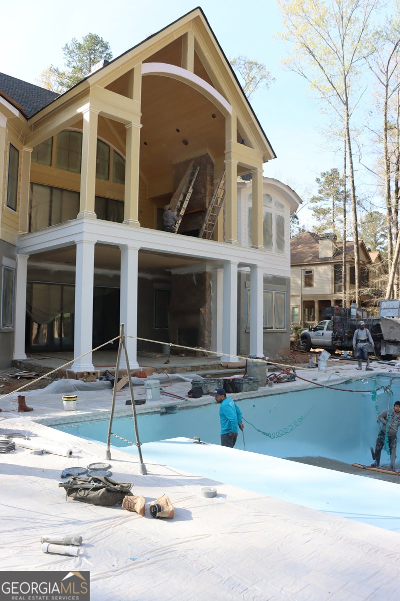 1140 Fox Bend Greensboro - 46