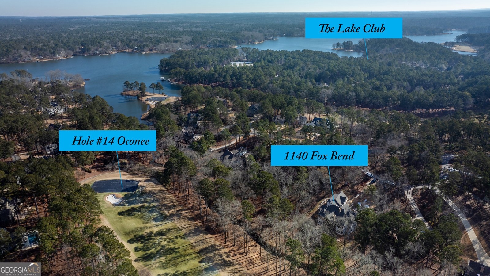 1140 Fox Bend Greensboro - 53