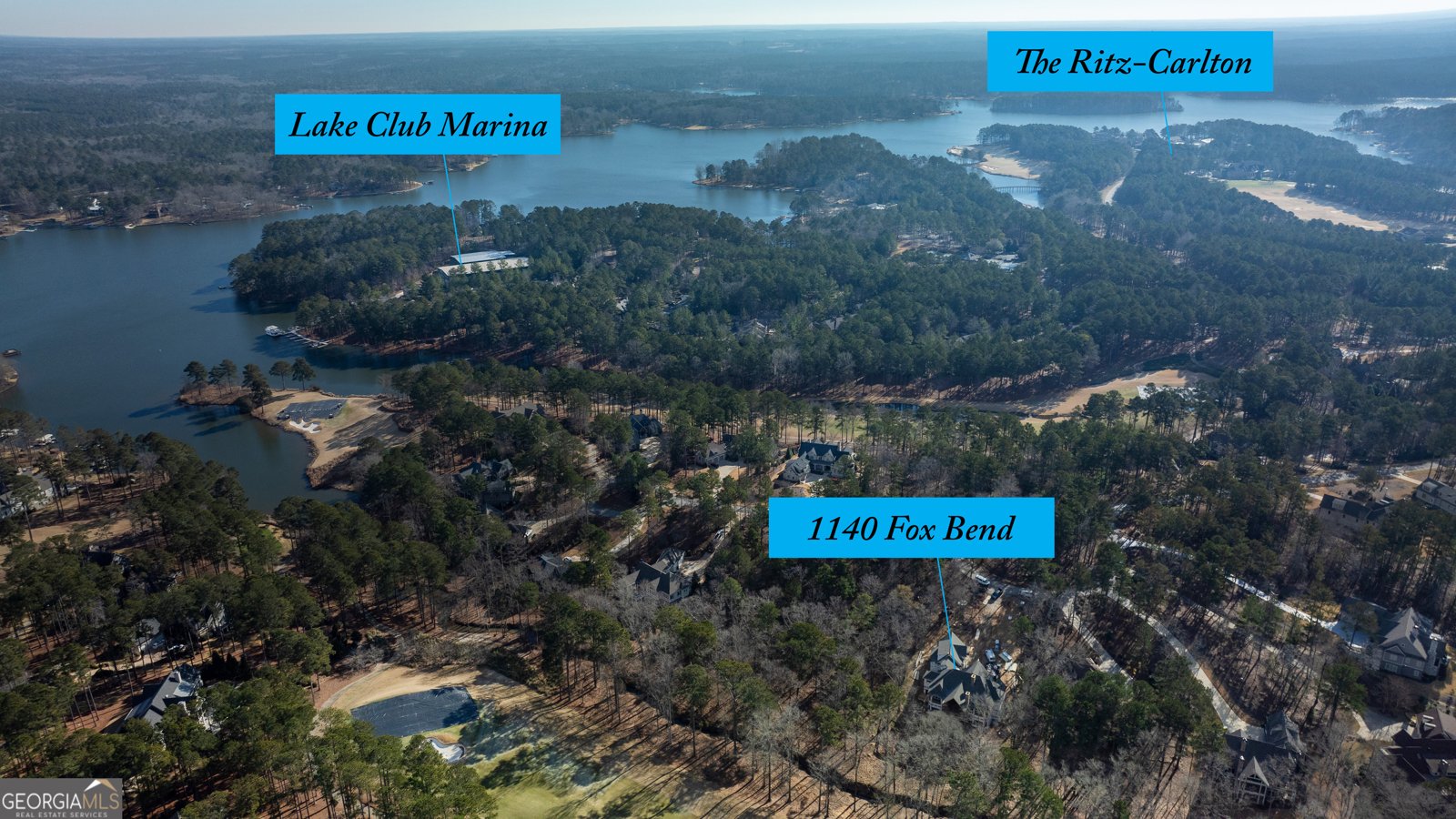 1140 Fox Bend Greensboro - 54