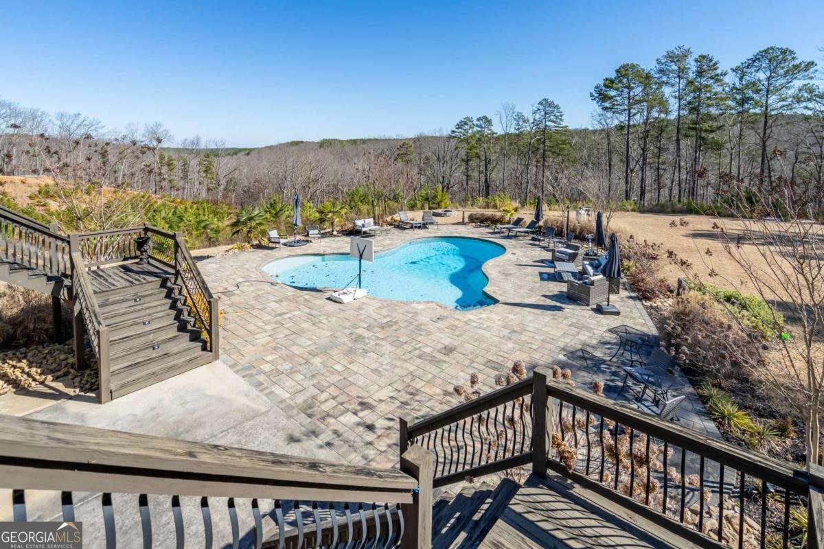 1150 Brushy Mountain Road Rockmart - 55