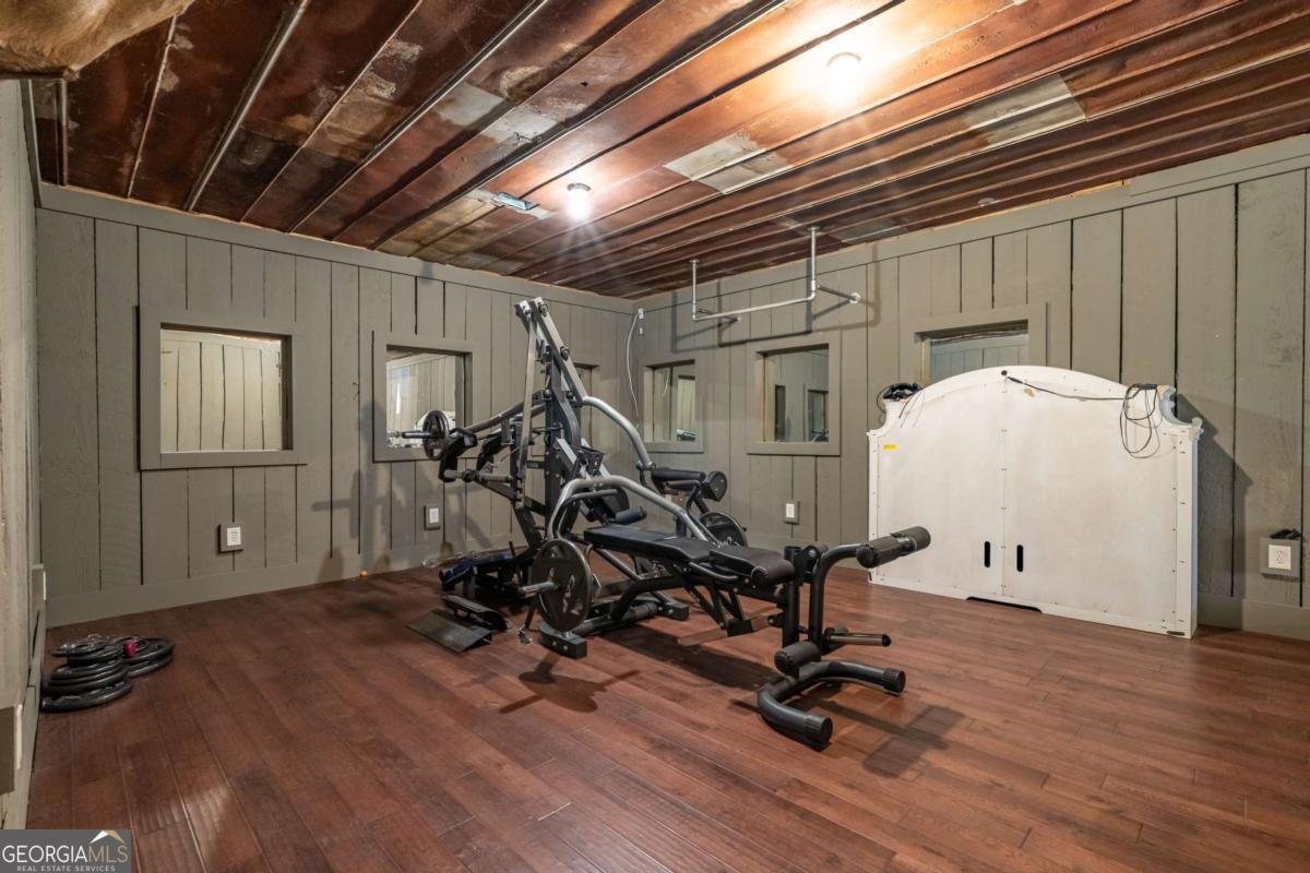 1150 Brushy Mountain Road Rockmart - 58