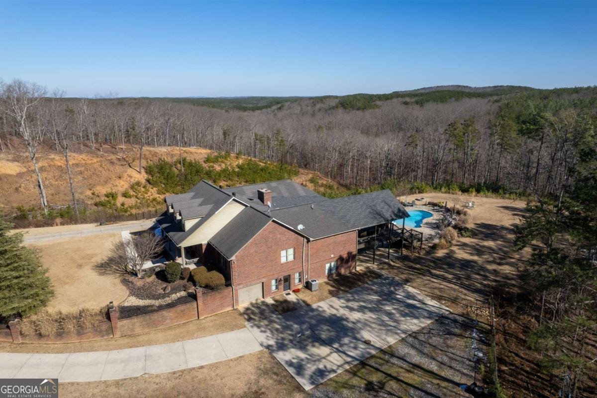 1150 Brushy Mountain Road Rockmart - 68