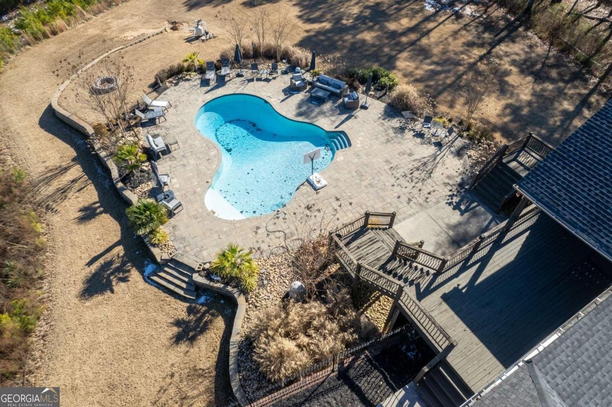 1150 Brushy Mountain Road Rockmart - 78