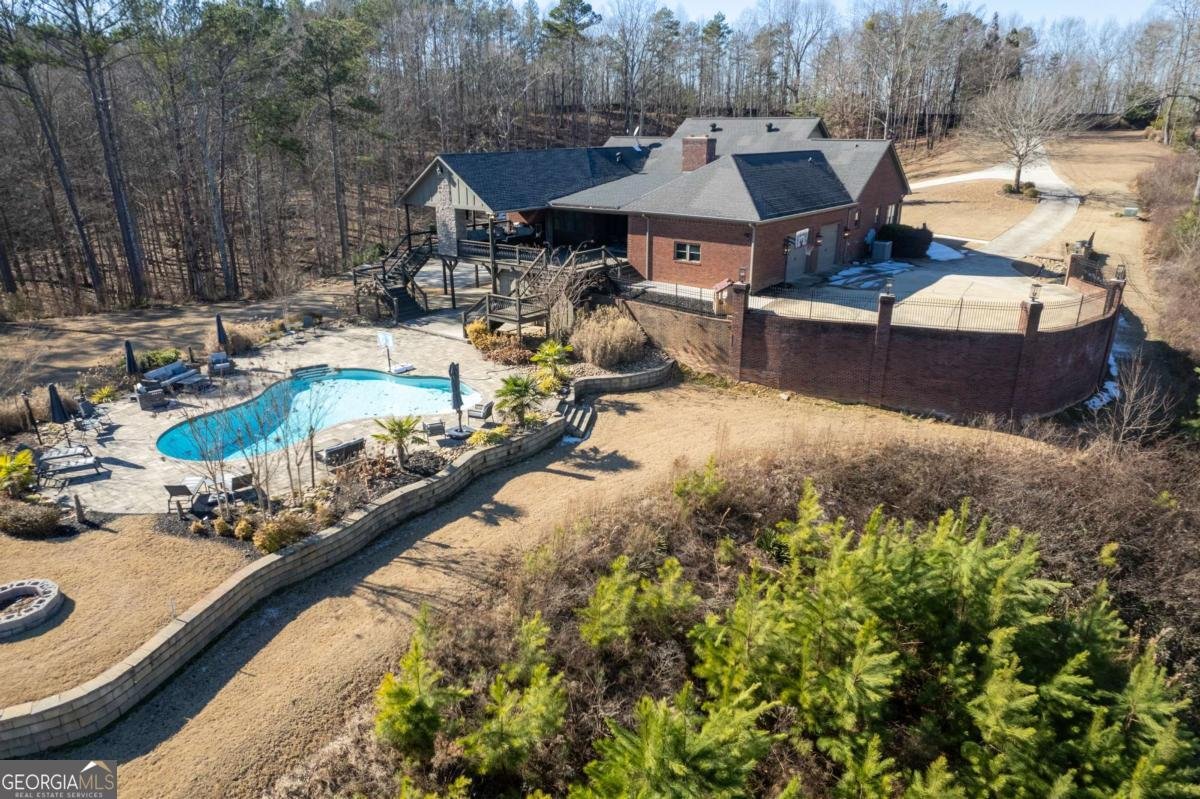 1150 Brushy Mountain Road Rockmart - 79