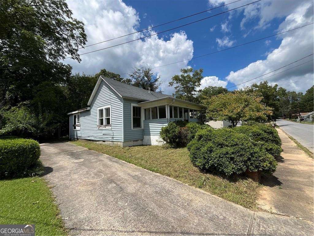 206 Turner Street Cedartown - 1