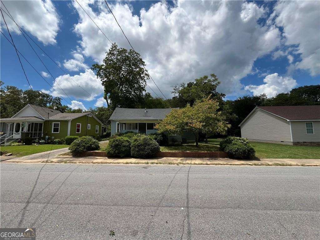 206 Turner Street Cedartown - 2